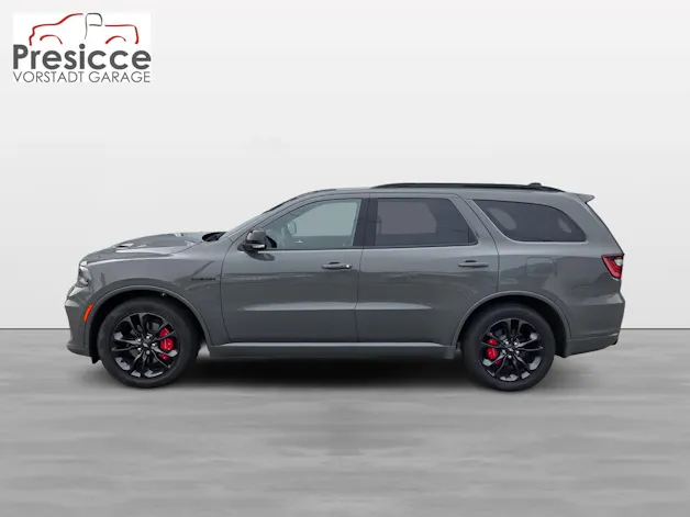 DODGE Durango 5.7 4x4 R/T 365PS / 7-Plätzer 3500kg Anhängelast / GRAIL-Sportauspuff