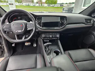 DODGE Durango 5.7 4x4 R/T 365PS / 7-Plätzer 3.5 T AHK / GRAIL Auspuff