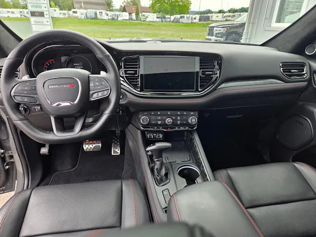 DODGE Durango 5.7 4x4 R/T 365PS / 7-Plätzer 3.5 T AHK / GRAIL Auspuff