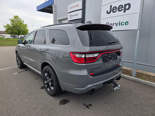 DODGE Durango 5.7 4x4 R/T 365PS / 7-Plätzer 3.5 T AHK / GRAIL Auspuff
