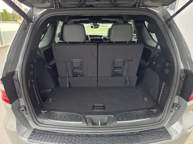 DODGE Durango 5.7 4x4 R/T 365PS / 7-Plätzer 3.5 T AHK / GRAIL Auspuff