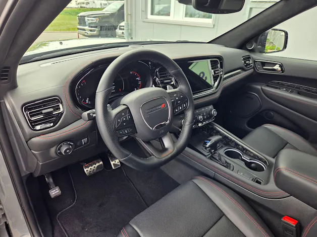 DODGE Durango 5.7 4x4 R/T 365PS / 7-Plätzer 3.5 T AHK / GRAIL Auspuff