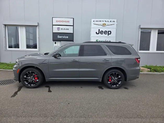DODGE Durango 5.7 4x4 R/T 365PS / 7-Plätzer 3.5 T AHK / GRAIL Auspuff