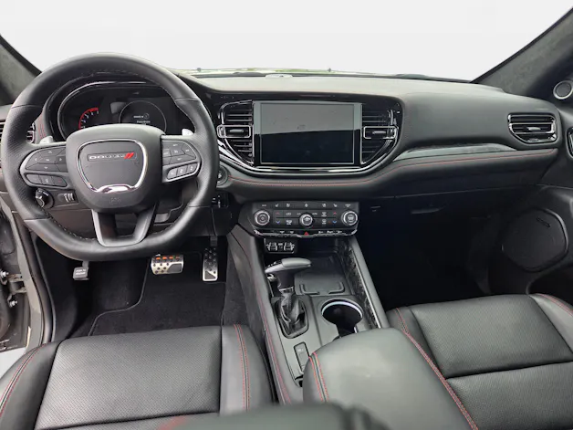 DODGE Durango 5.7 4x4 R/T 365PS / 7-Plätzer 3500kg Anhängelast / GRAIL-Sportauspuff