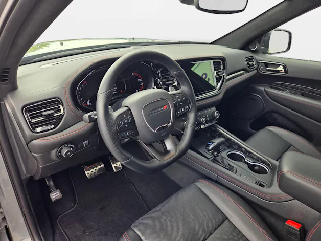 DODGE Durango 5.7 4x4 R/T 365PS / 7-Plätzer 3500kg Anhängelast / GRAIL-Sportauspuff