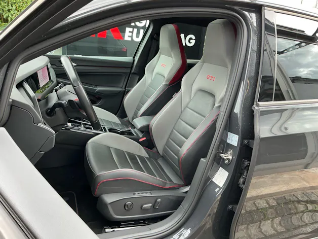 VW Golf GTI CLUBSPORT *** LEDER VIENNA & PANORAMAGLASDACH ***