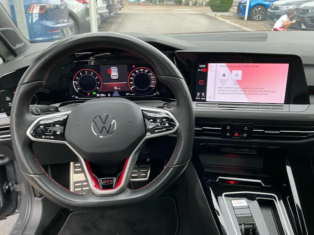 VW Golf GTI CLUBSPORT *** LEDER VIENNA & PANORAMAGLASDACH ***