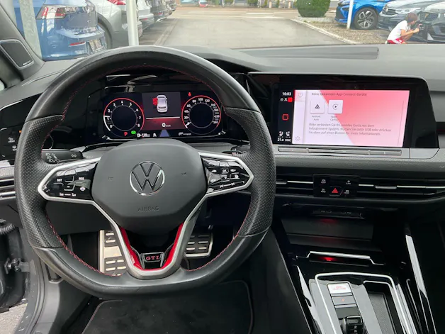 VW Golf GTI CLUBSPORT *** LEDER VIENNA & PANORAMAGLASDACH ***