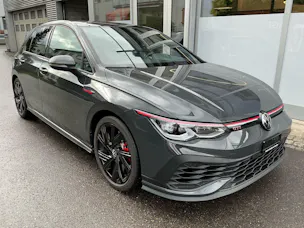 VW Golf GTI CLUBSPORT *** LEDER VIENNA & PANORAMAGLASDACH ***