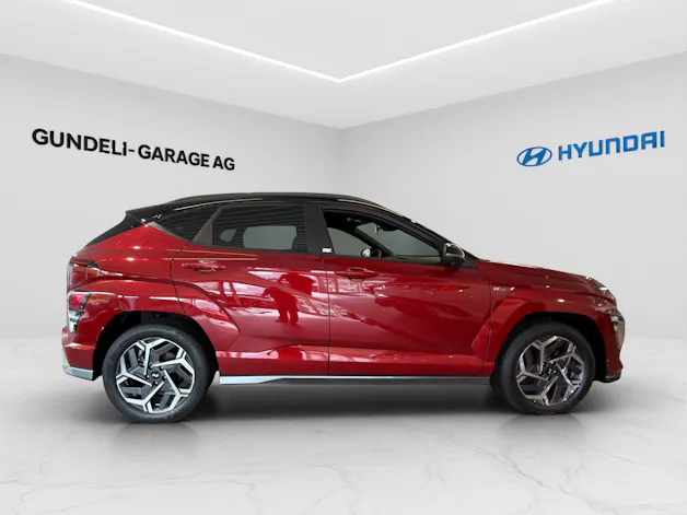 HYUNDAI Kona 1.6 GDi HEV N Line DCT