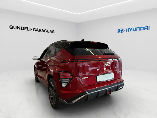 HYUNDAI Kona 1.6 GDi HEV N Line DCT