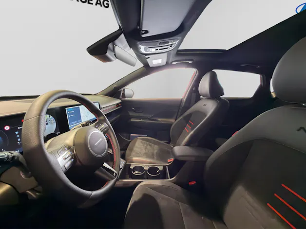 HYUNDAI Kona 1.6 GDi HEV N Line DCT