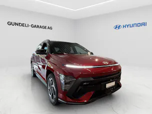 HYUNDAI Kona 1.6 GDi HEV N Line DCT