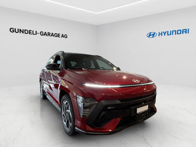 HYUNDAI Kona 1.6 GDi HEV N Line DCT