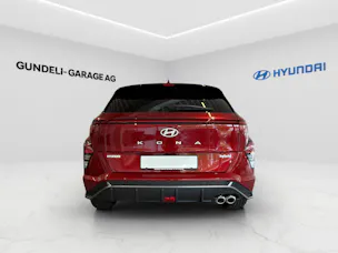 HYUNDAI Kona 1.6 GDi HEV N Line DCT