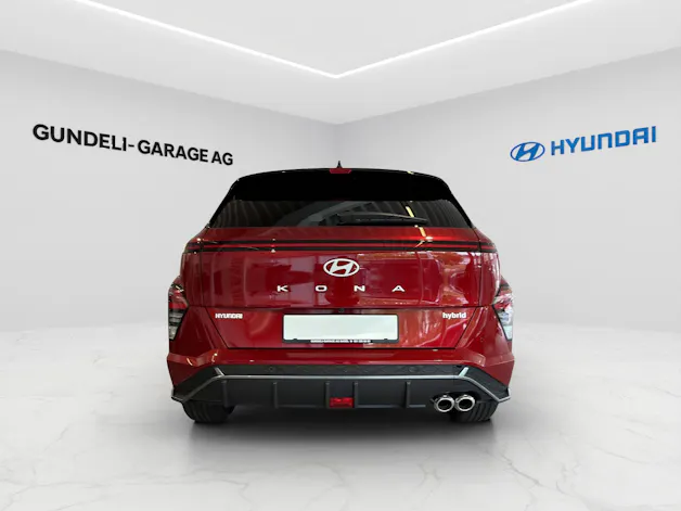 HYUNDAI Kona 1.6 GDi HEV N Line DCT