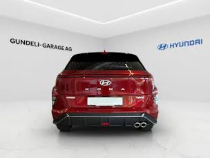HYUNDAI Kona 1.6 GDi HEV N Line DCT