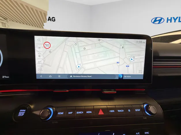 HYUNDAI Kona 1.6 GDi HEV N Line DCT