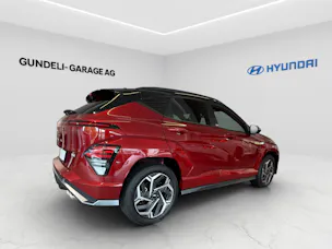 HYUNDAI Kona 1.6 GDi HEV N Line DCT