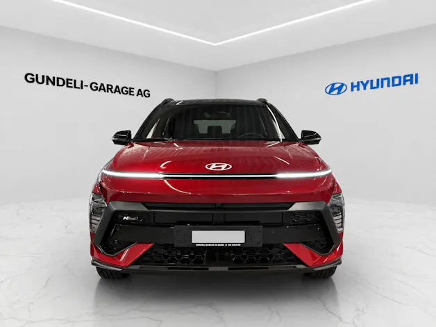 HYUNDAI Kona 1.6 GDi HEV N Line DCT