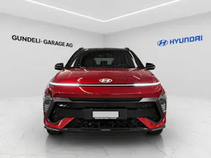 HYUNDAI Kona 1.6 GDi HEV N Line DCT