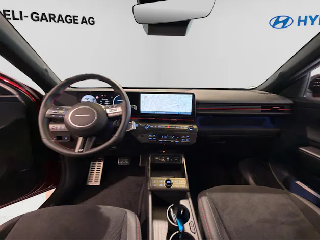 HYUNDAI Kona 1.6 GDi HEV N Line DCT