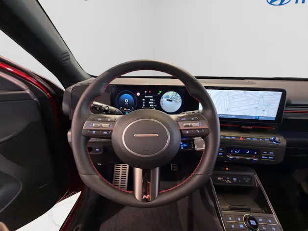 HYUNDAI Kona 1.6 GDi HEV N Line DCT