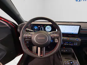 HYUNDAI Kona 1.6 GDi HEV N Line DCT