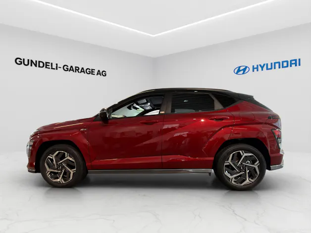 HYUNDAI Kona 1.6 GDi HEV N Line DCT