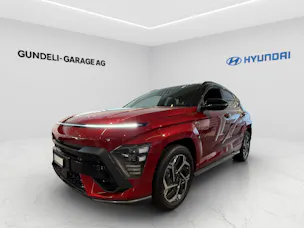 HYUNDAI Kona 1.6 GDi HEV N Line DCT