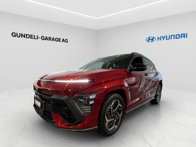 HYUNDAI Kona 1.6 GDi HEV N Line DCT