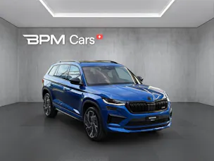 SKODA Kodiaq 2.0 TSI RS DSG