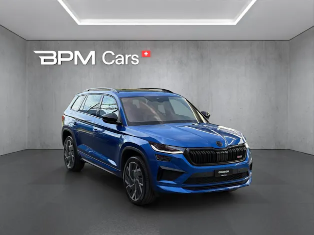 SKODA Kodiaq 2.0 TSI RS DSG