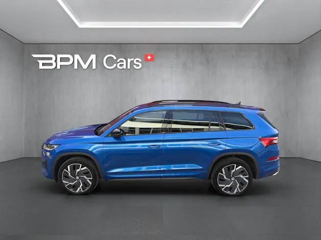 SKODA Kodiaq 2.0 TSI RS DSG