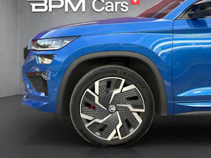 SKODA Kodiaq 2.0 TSI RS DSG