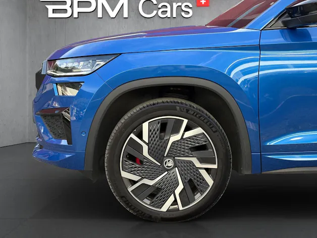 SKODA Kodiaq 2.0 TSI RS DSG