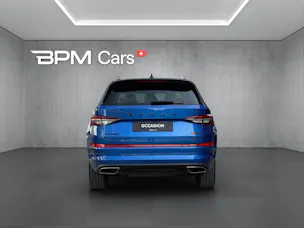 SKODA Kodiaq 2.0 TSI RS DSG