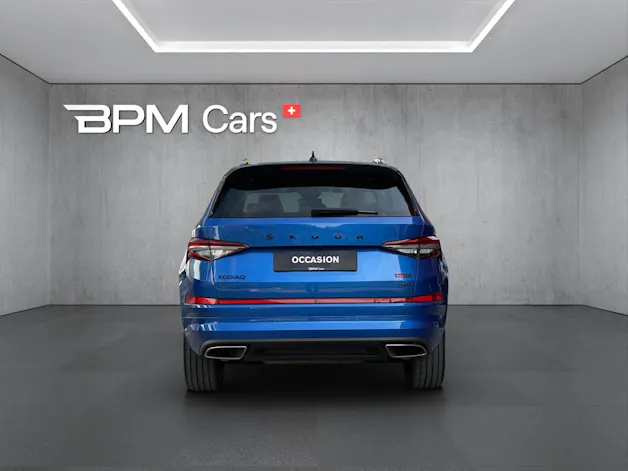 SKODA Kodiaq 2.0 TSI RS DSG