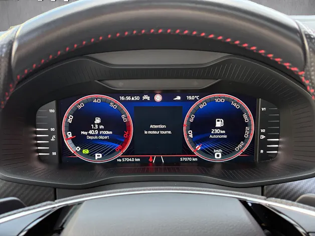 SKODA Kodiaq 2.0 TSI RS DSG