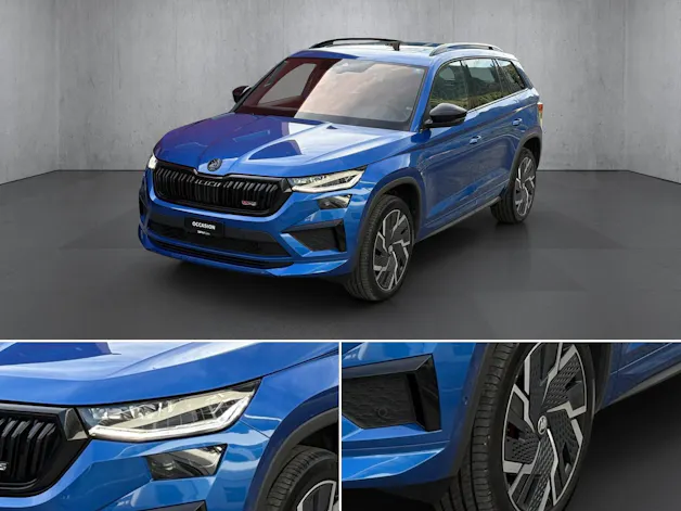 SKODA Kodiaq 2.0 TSI RS DSG