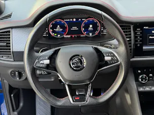 SKODA Kodiaq 2.0 TSI RS DSG