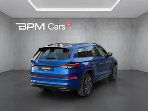 SKODA Kodiaq 2.0 TSI RS DSG