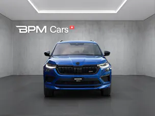 SKODA Kodiaq 2.0 TSI RS DSG