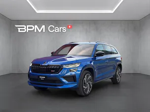 SKODA Kodiaq 2.0 TSI RS DSG