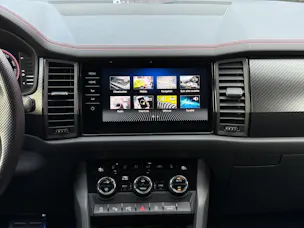 SKODA Kodiaq 2.0 TSI RS DSG
