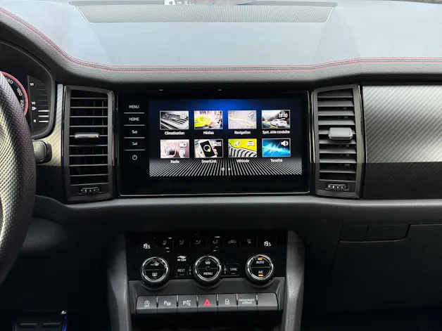 SKODA Kodiaq 2.0 TSI RS DSG