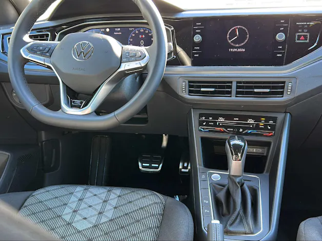 VW Polo 1.0 TSI R-Line United DSG