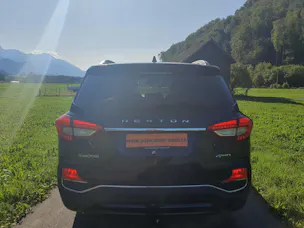 KGM -SsangYong Rexton RX 2.2 CRDi Elegance NAPPA