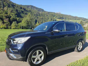 KGM -SsangYong Rexton RX 2.2 CRDi Elegance NAPPA