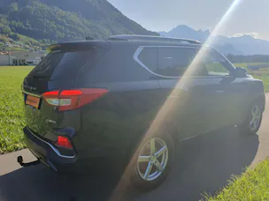 KGM -SsangYong Rexton RX 2.2 CRDi Elegance NAPPA